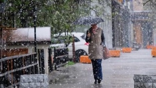 Дам олиш кунлари Республиканинг баъзи жойларида ёмғир қор ёғади