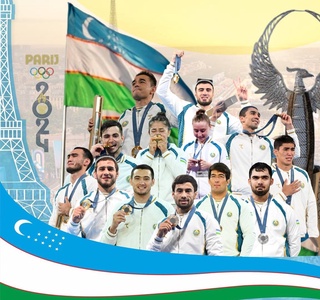 O'zbekiston sport delegatsiyasi Parij Olimpiadasidagi ishtirokini rasman yakunladi