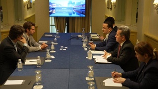 In Uzbekistan, together with the American company Palo Alto Networks, innovative solutions in the field of cybersecurity will be introduced