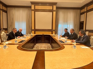 Navoiyda investitsion loyihalar soni yana 2 taga ortdi