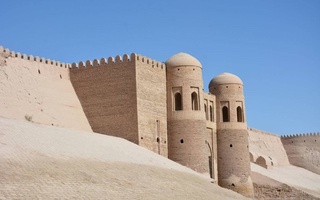 Десятки исторических объектов Ичан-Калы повреждены термитами