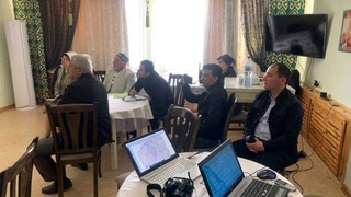 Қадимий Хоразм ҳудудидаги пахсадевор обидаларининг умри узаяди