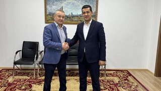 Представители АО «Узбекистон темир йуллари» и АО «НК «Қазақстан темір жолы» обменялись опытом в области IT-технологий