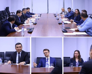 Система профессионального образования в Узбекистане будет усовершенствована в сотрудничестве с немецким банком KfW