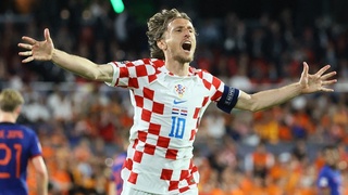Хорватия дожала Голландию после камбэка в Роттердаме