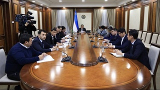 Senat: Ijtimoiy davlat siyosati aynan mahalladan boshlanishi mantiqan toʻgʻri