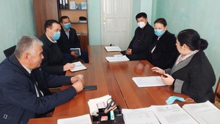 “Ayollar daftari”ni shakllantirish boʻyicha Qoraqalpogʻiston Respublikasida olib borilayotgan ishlar oʻrganildi