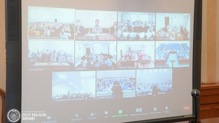 Маҳаллий Кенгашлар фаолияти самарадорлигини ошириш масалалари муҳокама қилинди