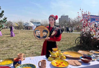 Nukusda Navroʻz shukuhi