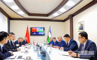 Өзбекстанда тұңғыш рет ірі гидро жинақтау электр станциялары салынады