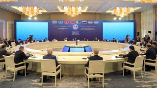 В Ташкенте проходит Форум глав регионов стран Шанхайской организации сотрудничества