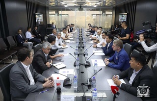 “Texnologiyalarni tijoratlashtirish va startap loyihalarni amalga oshirish” oʻquv dasturiga start berildi