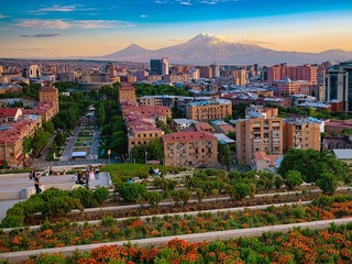 Armaniston ShHTga a'zo bo'lish istagini bildirdi