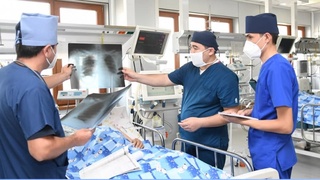 Внедряются  новые методы хирургического лечения