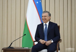 Shavkat Mirziyoyev: People’s mood is what pleases the most and adds strength