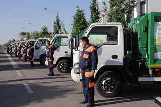 Namanganni ekologik eng toza hududga aylantiramiz