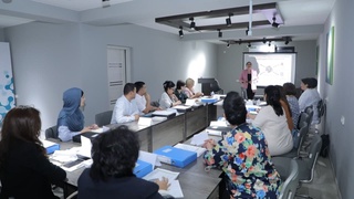 Аллергия маусымы алдынан халықаралық тренинг ұйымдастырылды