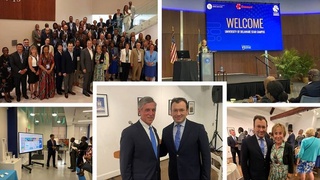 Узбекистан укрепляет связи с регионами США