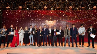 Oʻzbekistonlik aktrisa Aqtau xalqaro kinofestivalida eng yaxshi mukofotni qoʻlga kiritdi