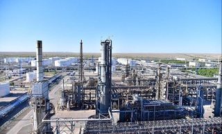 Ўзбекистонда илк бор “Евро-6” юқори сифатли дизель ёнилғиси ишлаб чиқарилди