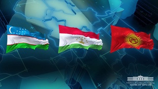 O‘zbekiston Prezidenti amaliy tashrif bilan Tojikistonda bo‘ladi