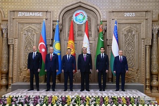 The President of the Republic of Uzbekistan puts forward several proposals on the prospects for further interaction between Central Asian states