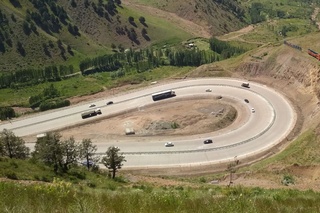 “Qamchiq” dovonida harakat qisqa muddatga cheklandi