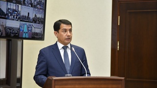 TIVning 2020 yilda amalga oshirilgan ishlar yuzasidan axboroti eshitildi