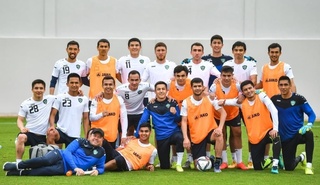 Ўзбекистон “Ал-Ваҳда” билан ўйнайди