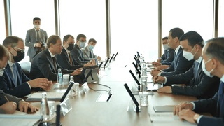 Аудит площадки для выпуска «Спутника V» в Узбекистане состоится в ближайшее время