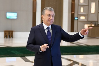 Prezident matbuot kotibi Sherzod Asadov davlat rahbarining ish rejasi bilan tanishtirdi