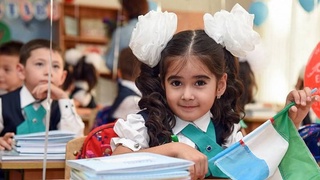Учеба в школах Узбекистана начнется 4 сентября