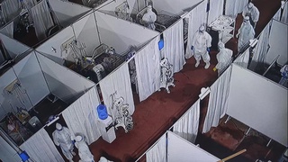 Самарқанддаги даволаш ва тақсимлаш маркази яна иш бошлади