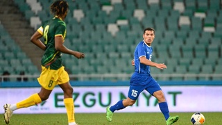 Олимпийцы Узбекистана проиграли второй матч Мали