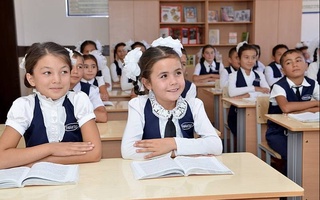 Studies in the schools of Samarkand will begin on September 19