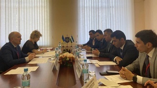 Узбекистан и Украина будут вместе развивать стартапы