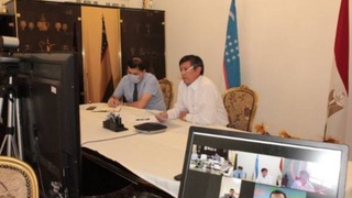 Uzeltechsanoat companies to develop cooperation with Arab countries