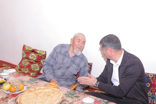 Respublika ishchi guruhi oʻz faoliyatini Xorazmda davom ettirmoqda