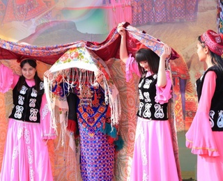 Urganch davlat pedagogika institutida Navroʻz sayli oʻtkazildi