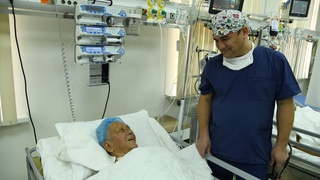 Впервые успешна проведена комплексная кардиохирургическая операция у 90-летнего пациента