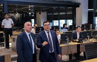 Ўзбекистон экология ва атроф-муҳитни муҳофаза қилиш соҳасида халқаро ҳамкорликни кучайтиради