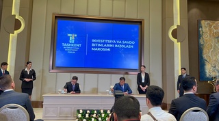 Ангренда кўмир куллари ва қолдиқларидан қурилиш материаллари ишлаб чиқарилади