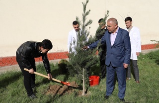 Экологик таълим — табиат мусаффолигининг муҳим омили