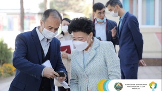 «Болалар боғчаси» мактабгача таълимни бошқариш ахборот тизимини такомиллаштириш лойиҳасининг тажриба-синов қисмига старт берилди