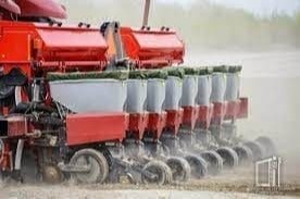 Пайариқда вилоятда биринчилардан бўлиб чигит экиш бошланди