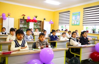 Мектепке қосымша имарат салынды