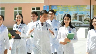 Гулистонда 3+3 дастури асосида турк тиббиёт университети филиали очилади