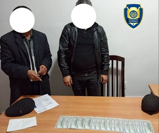 Қашқадарё вилоятида бўлим ва участка бошлиқлари ушланди