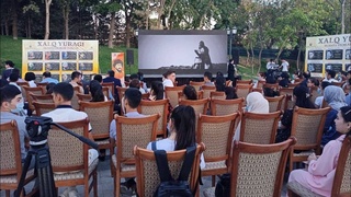 Состоялась премьера документального фильма о Бердахе