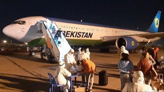 Qohira va Pekin yo‘nalishidagi charter reyslar vaqti o‘zgardi